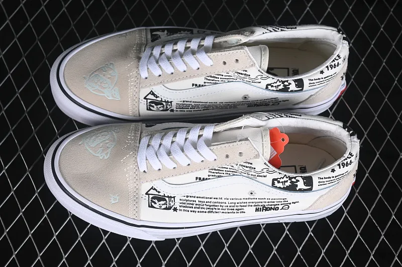 All categories Vans Vans series Vans Low Vans Low Vans Old Skool Vans low-top casual skateboard shoes VN00056239